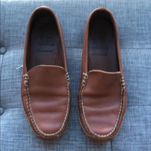 Men’s Allen Edmunds Interstate 90 Loafers Size 9